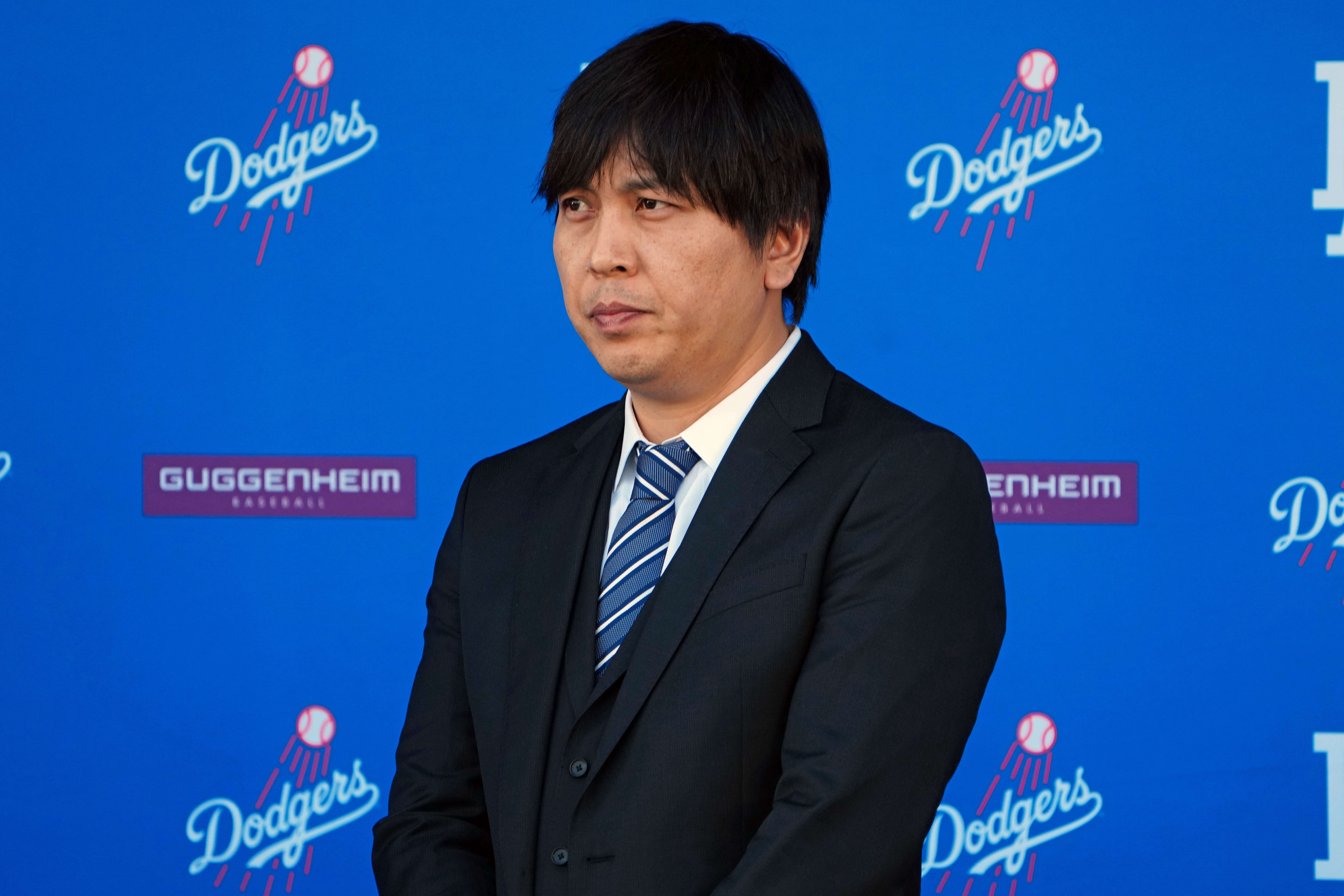 Ippei Mizuhara MLB