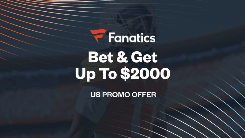 Start claiming FanCash with the Fanatics Sportsbook promo. - IMAGN IMAGES