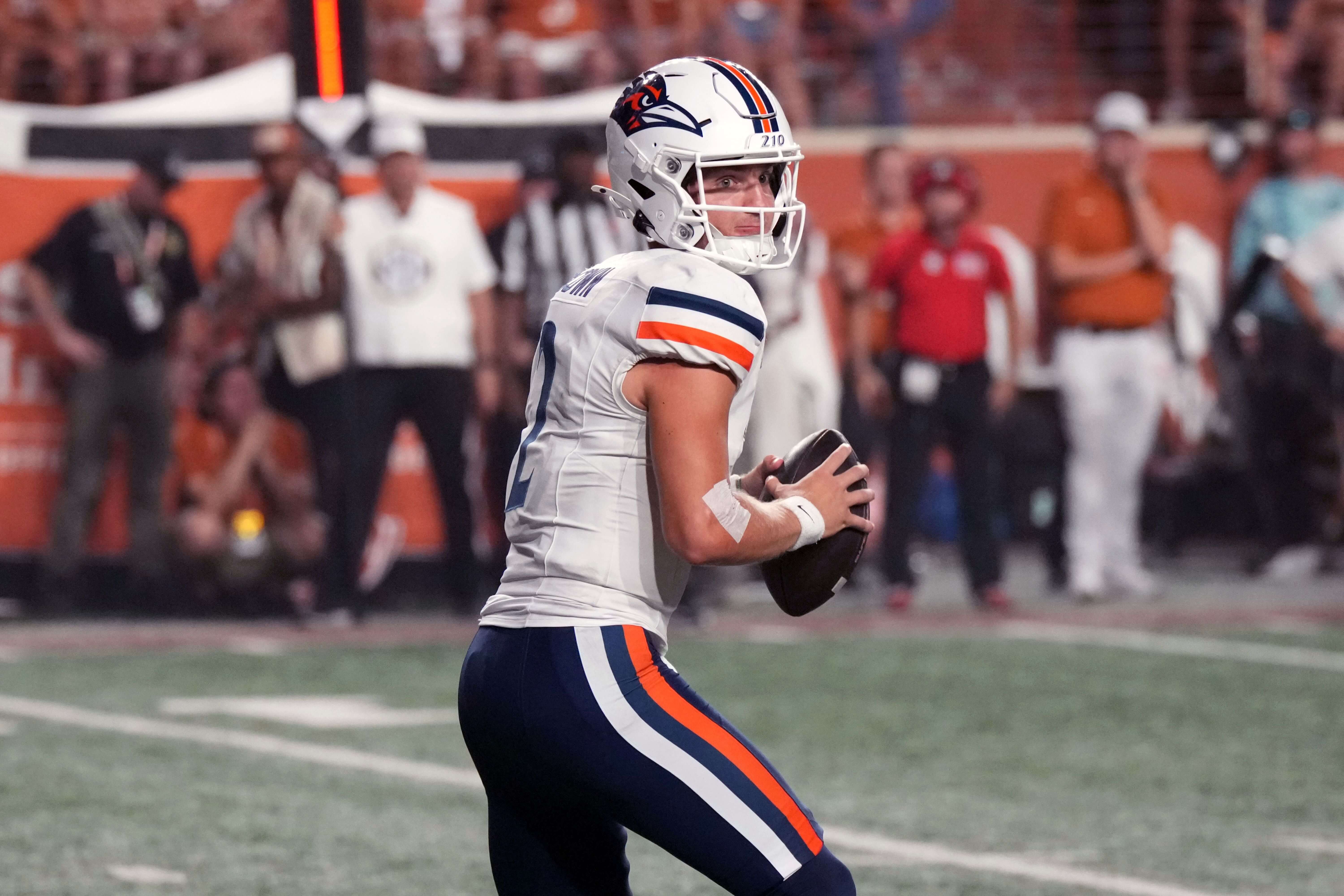 Owen McCown UTSA college football