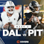 Dak Prescott Justin Fields NFL