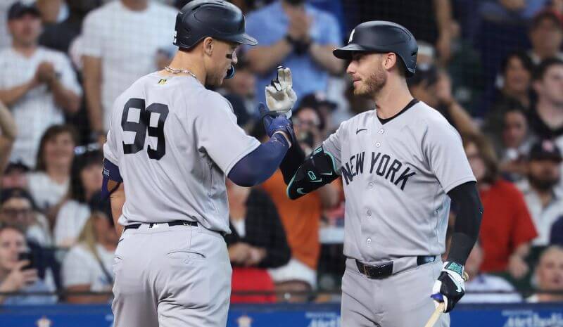 Yankees vs Rangers Prediction, Picks & Odds for Today's MLB Game