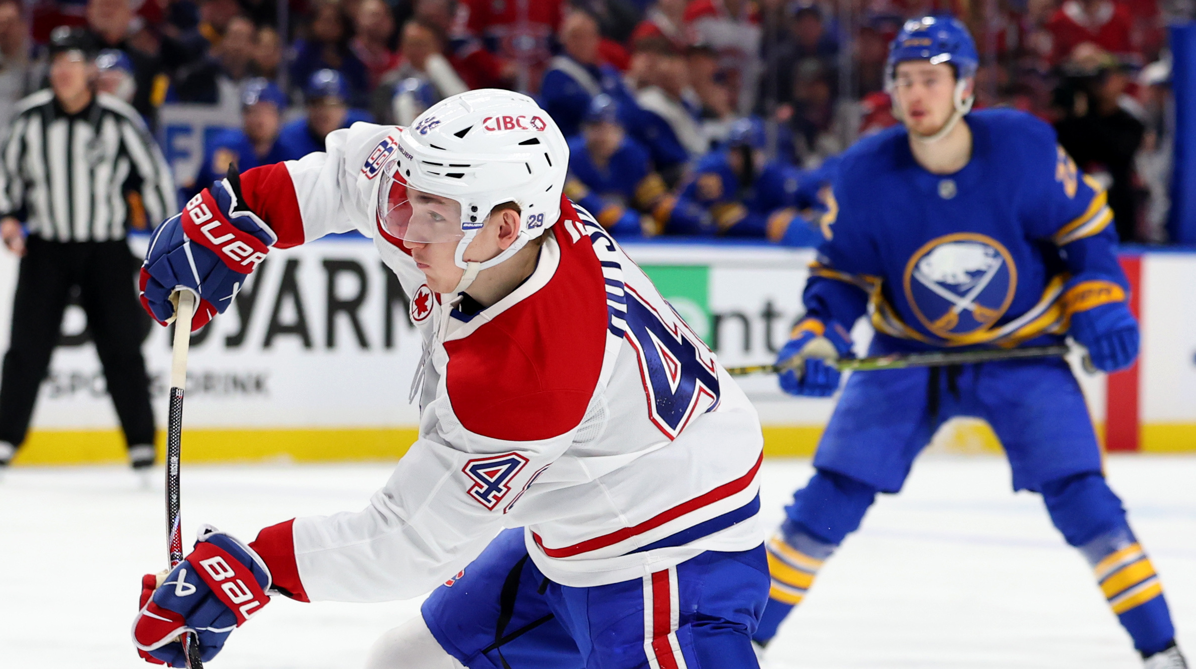Sabres vs Canadiens Props & NHL Playoffs Game 6 Best Bets