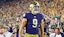 Eli Raridon Notre Dame Fighting Irish NCAAF