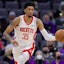 Christian Wood Houston Rockets NBA