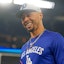 Mookie Betts Los Angeles Dodgers MLB