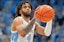 RJ Davis North Carolina Tar Heels ACC college basketball