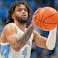 RJ Davis North Carolina Tar Heels ACC college basketball