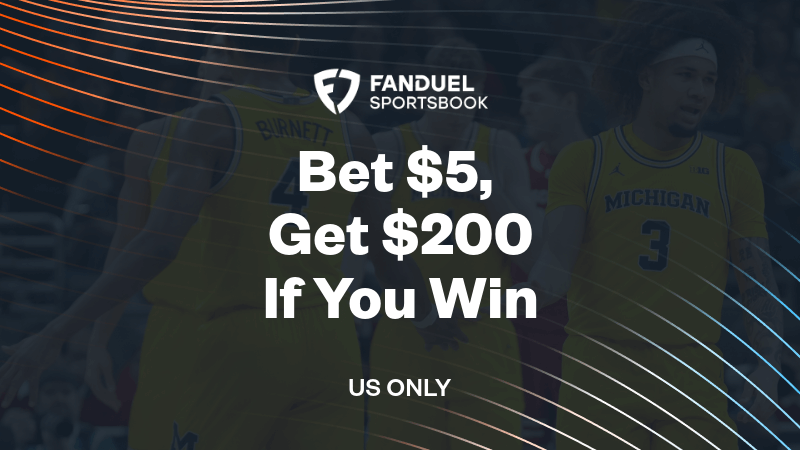 FanDuel Promo Code for Thursday Night's March Madness Games