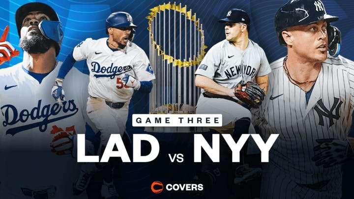 Los Angeles Dodgers and New York Yankees MLB World Series