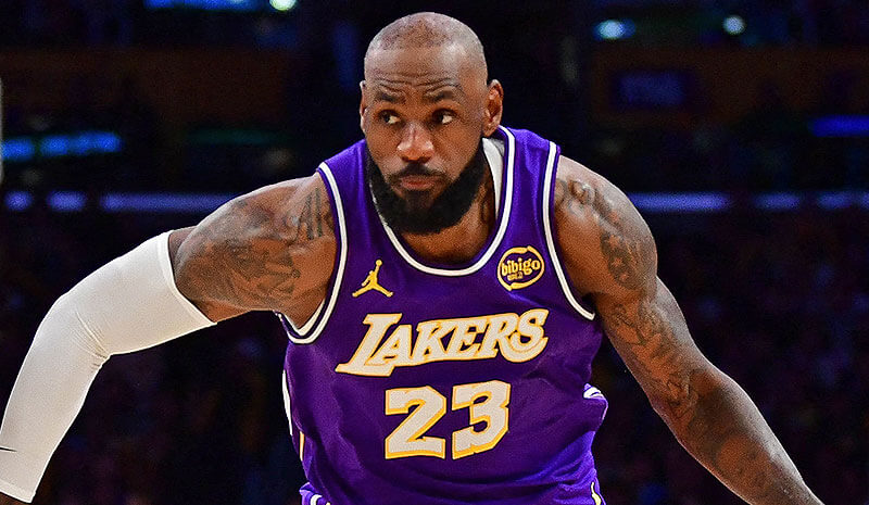 How To Bet - Best NBA Player Props Today for January 15: King James Recharged and Center Stage