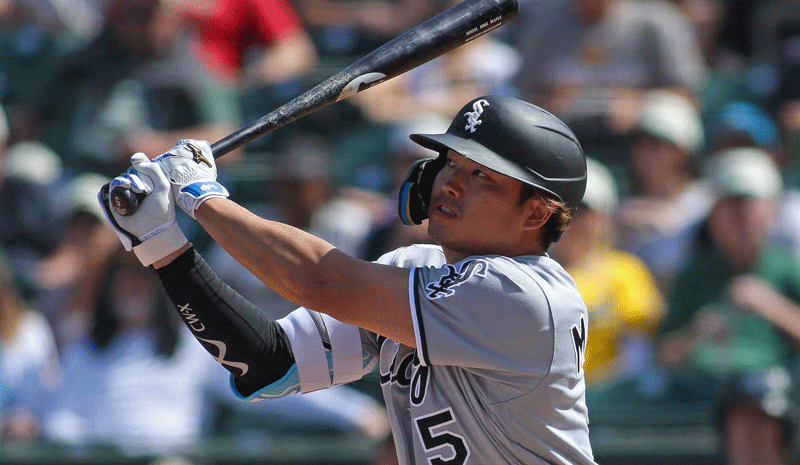 How To Bet - 2026 Rookie of the Year Odds: Murakami Mashing Machine