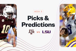 Texas A&M vs LSU Prediction, Picks & Odds for Tonight — College Football Week 9