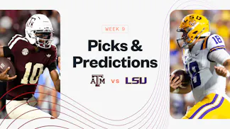 How To Bet - Texas A&M vs LSU Prediction, Picks & Odds for Tonight — College Football Week 9