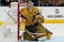 Adin Hill Vegas Golden Knights NHL