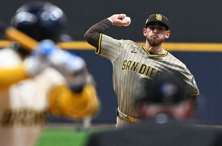 Phillies vs Padres Prediction, Picks, and Odds for Tonight’s MLB Game