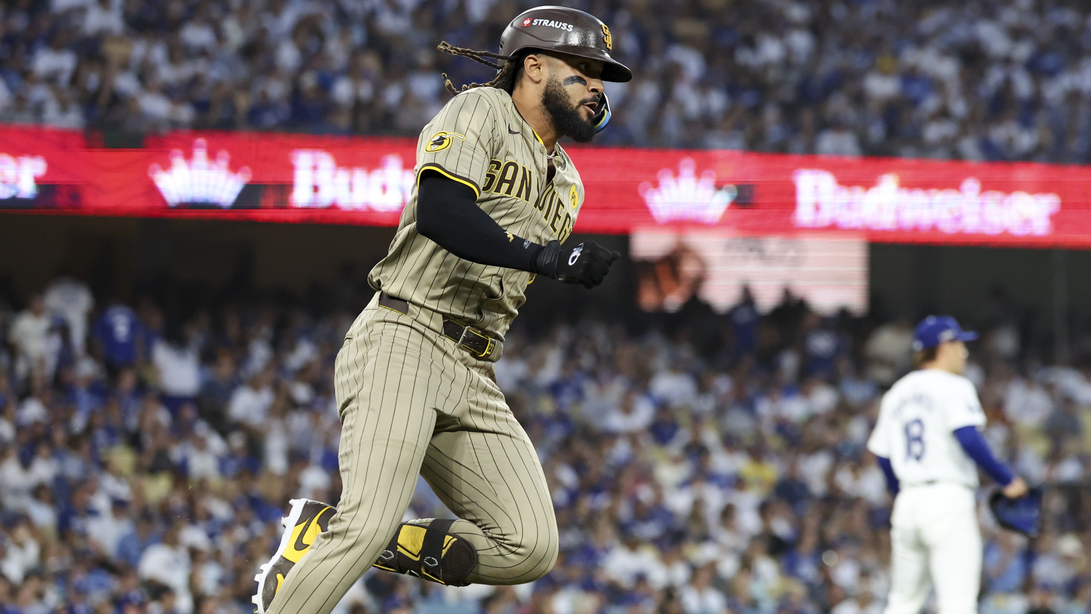 How To Bet - Padres vs Dodgers NLDS Game 2 Prop Bets: Flaherty Falters vs Tatis