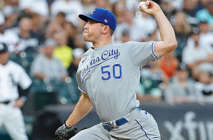 Kris Bubic Kansas City Royals MLB