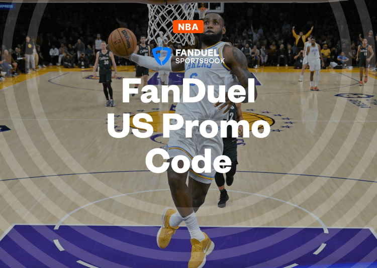 How To Bet - This Expiring FanDuel Promo Code Lets You Bet $5 For $150 in Bonus Bets, Win or Lose for NBA Saturday