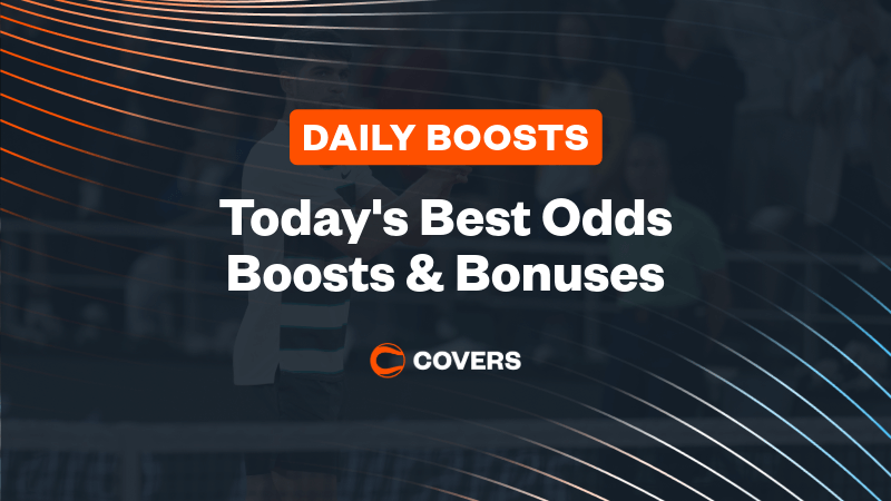 Today's best odds boosts. Carlos Alcaraz French Open Tennis