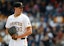 Pittsburgh Pirates starting pitcher Paul Skenes (30) prepares to deliver the first pitch in his major league debut against the Chicago Cubs during the first inning at PNC Park. Mandatory Credit: Charles LeClaire-Imagn Images