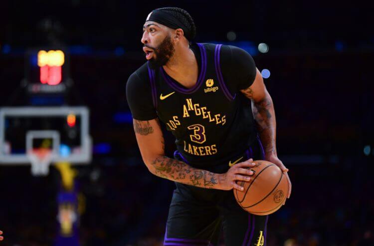 Mavericks vs Lakers Picks, Predictions & Odds Tonight – NBA