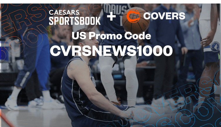 Caesars Promo Code CVRSNEWS1000: Secure A $1,000 First Bet on the NBA or NHL