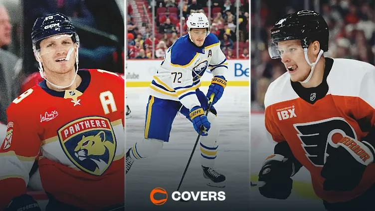 NHL Player Prop Picks & Goal Scorer Predictions: Wednesday, Oct. 21