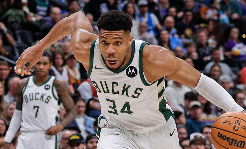 Bucks vs Spurs Prediction, Picks & Odds for Tonight’s NBA Game
