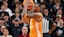 Darlinstone Dubar Tennessee Volunteers NCAAB