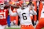 Baker Mayfield Cleveland Browns NFL