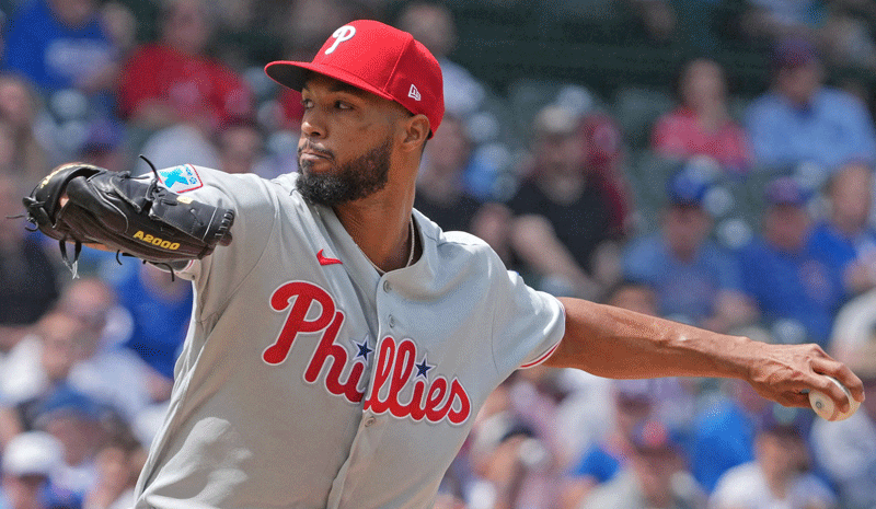 Giants vs Phillies Prediction, Picks & Odds for Today's MLB Game