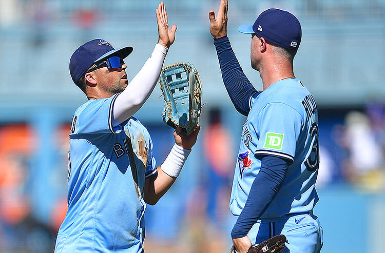 Blue Jays vs. Reds Probable Starting Pitching - August 18