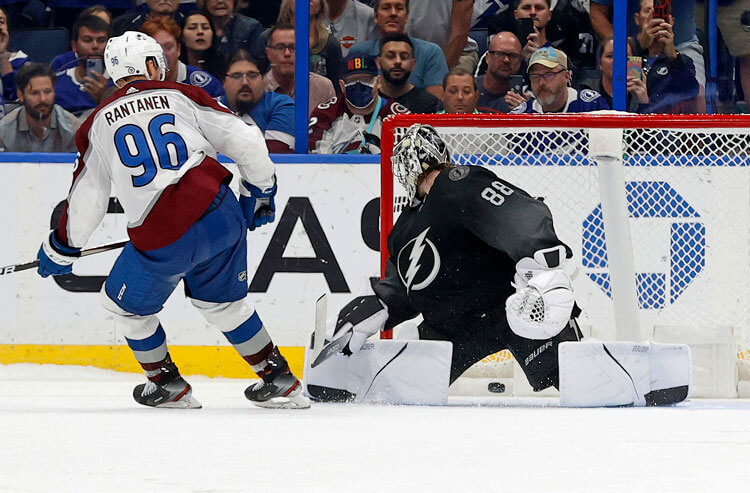 2022 NHL Stanley Cup Final Odds, Prediction & Series Preview for Lightning vs Avalanche