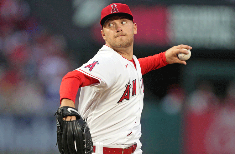 Today’s MLB Prop Picks: Detmers Earns His Wings in Anaheim