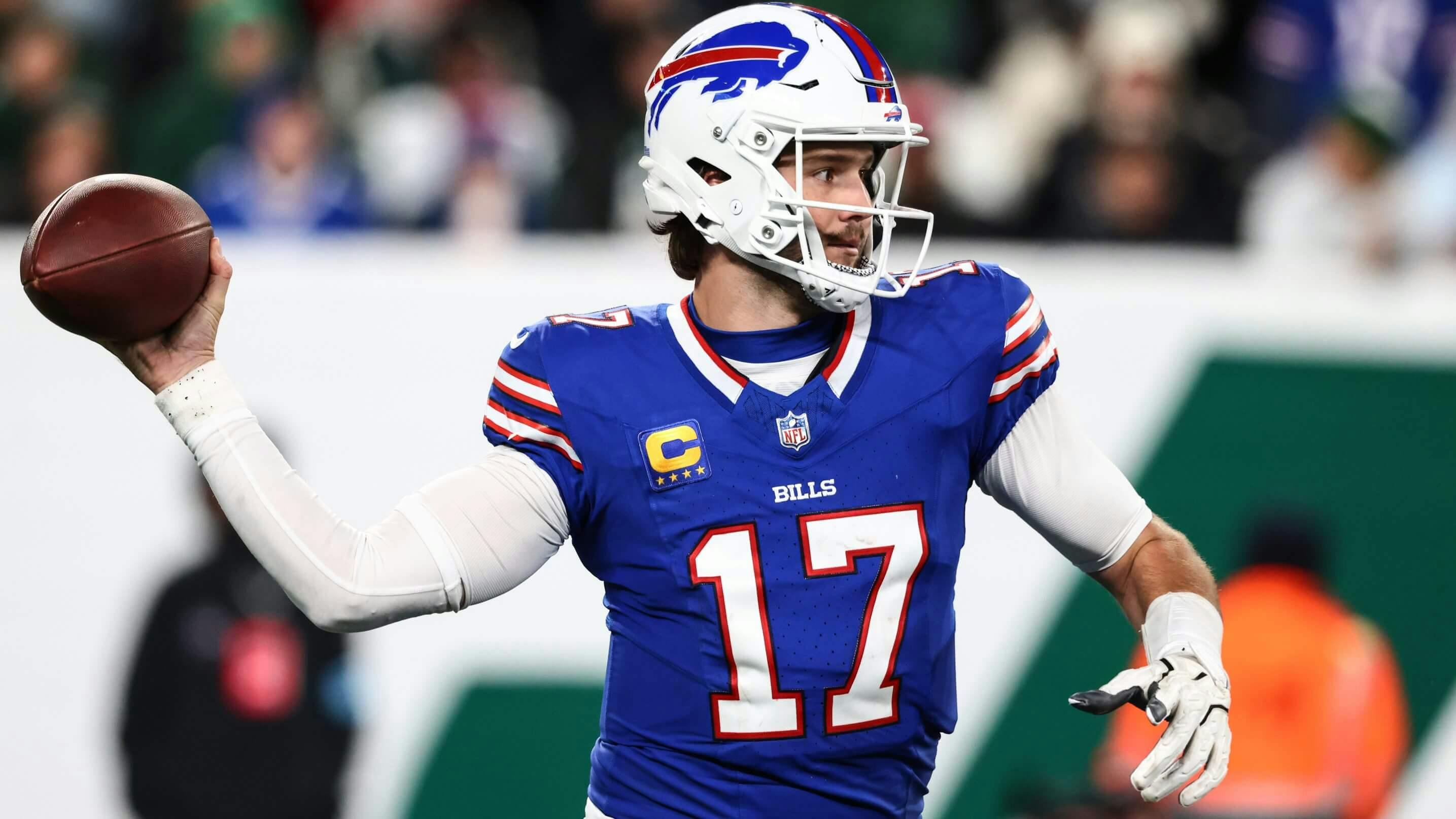 Buffalo Bills NFL Josh Allen