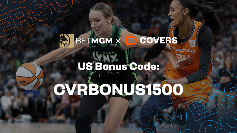 BetMGM Bonus Code: Earn Up to $1,500 in Bonus Bets for Lynx vs Sun Playoff Showdown