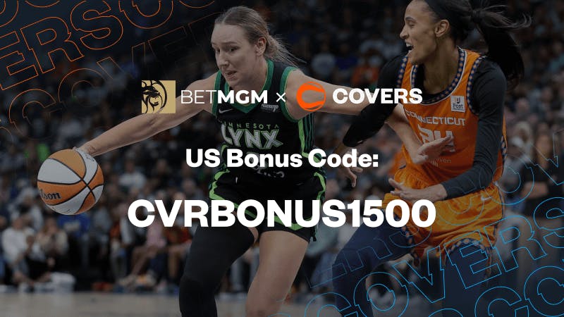 BetMGM Bonus Code for Lynx vs Sun