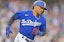 Mookie Betts Los Angeles Dodgers MLB