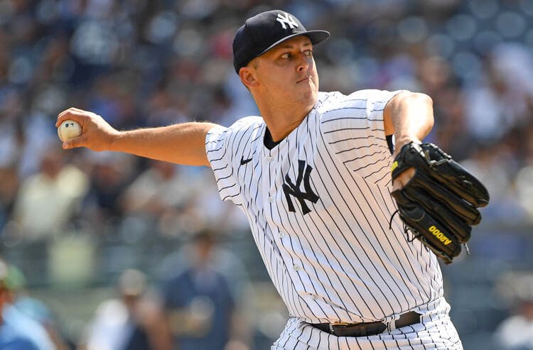 Jameson Taillon New York Yankees MLB picks