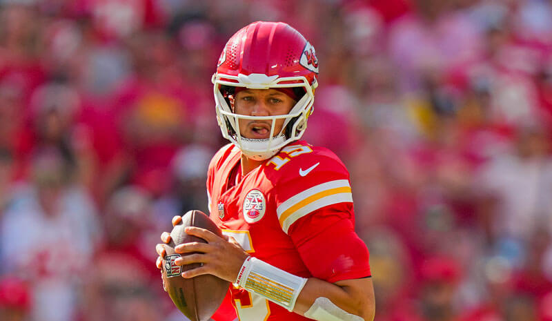 Chiefs vs Lions Props & Best Bets for Sunday Night Football Week 6