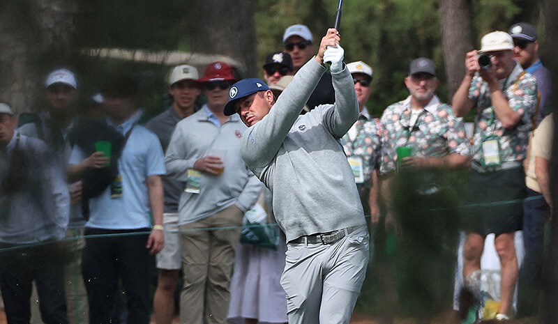 How To Bet - Live Masters Win Probability 2026: Leaderboard & Betting Odds Tracker