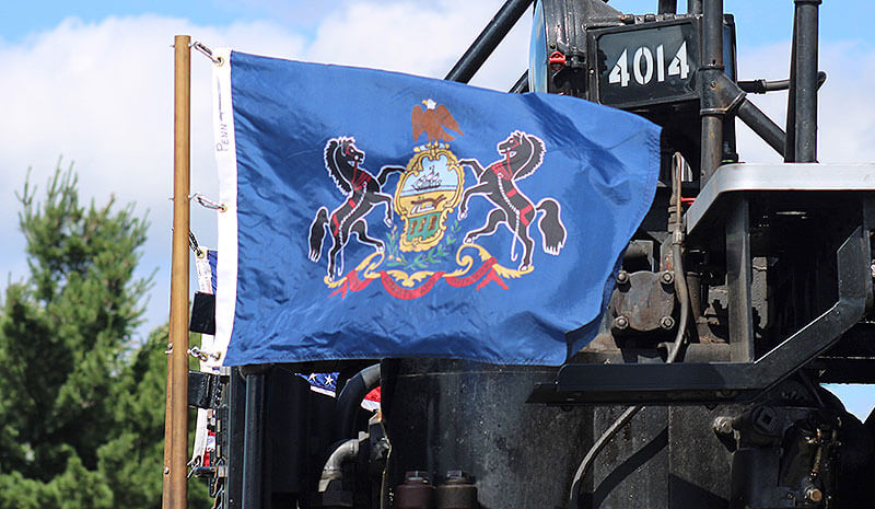 Pennsylvania Flag