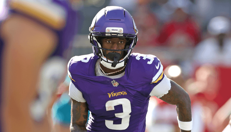 Minnesota Vikings Jordan Addison NFL