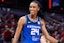 DeWanna Bonner Connecticut Sun WNBA