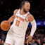 Jalen Brunson New York Knicks NBA