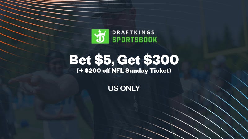 DraftKings Promo Code for Lions vs Packers