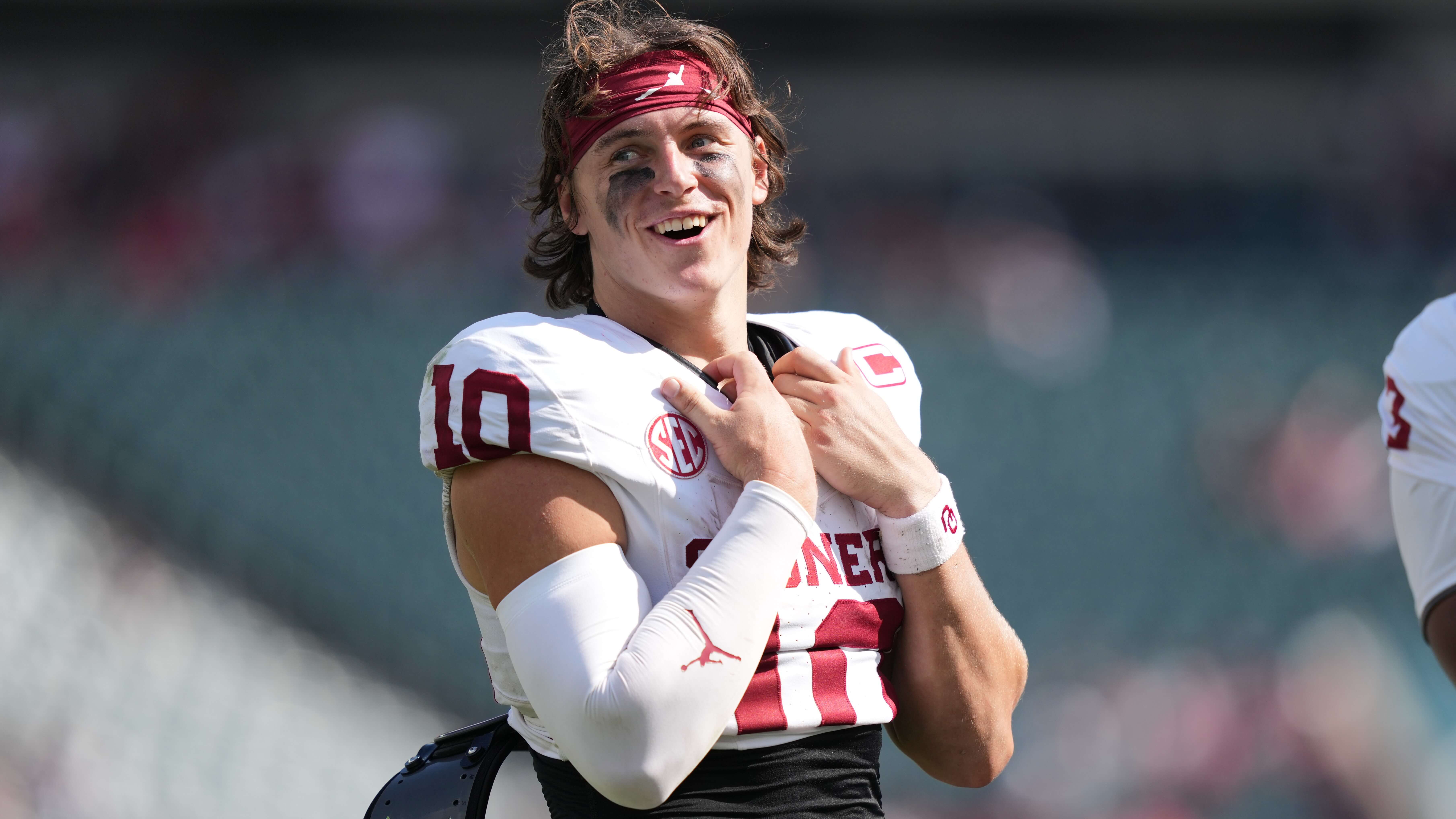 College Football Best Bets & Week 4 Parlay - Andrew Caley’s Triple Option