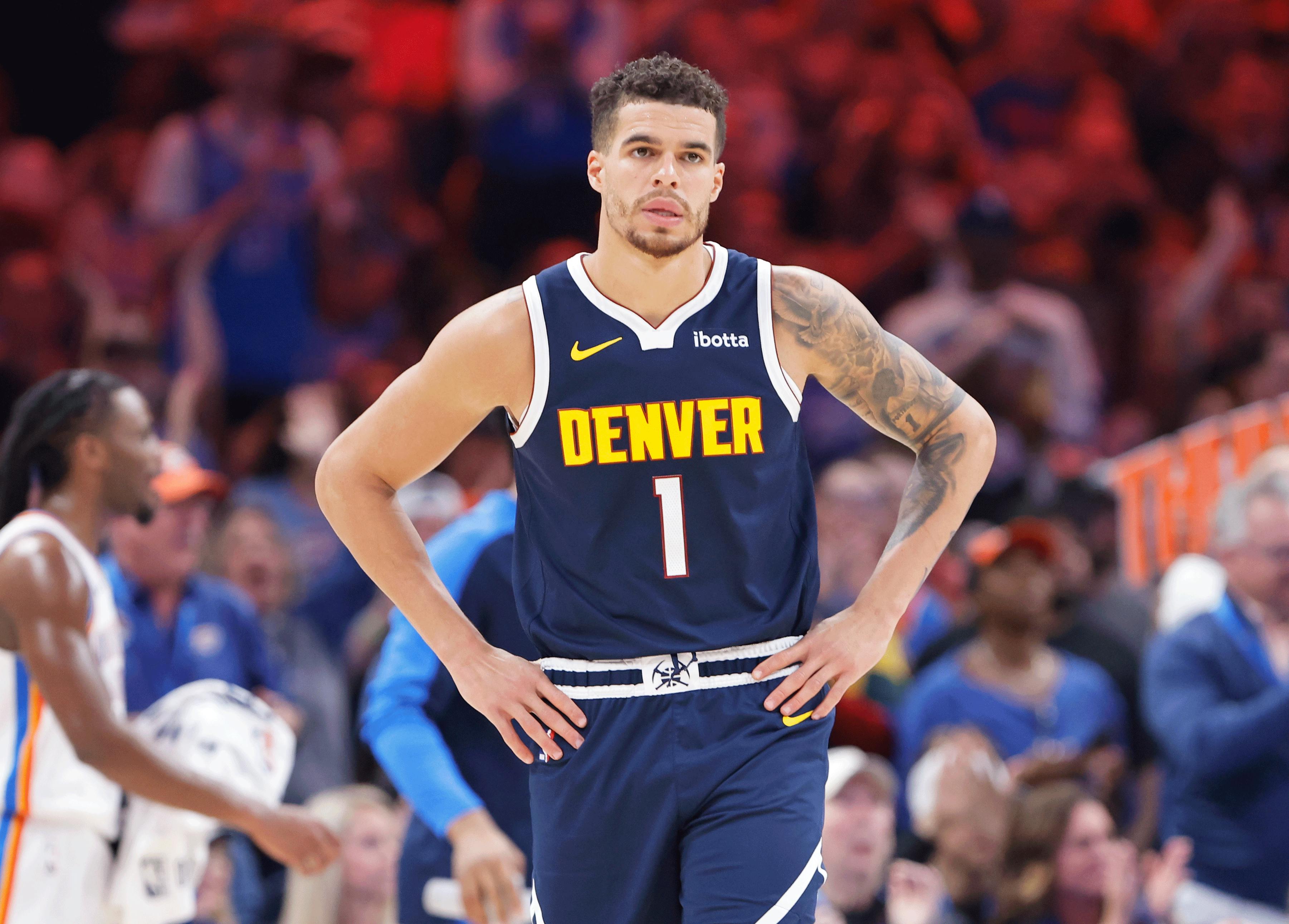 Michael Porter Jr. Speaks Out on Sports Betting’s Threat to Athletes