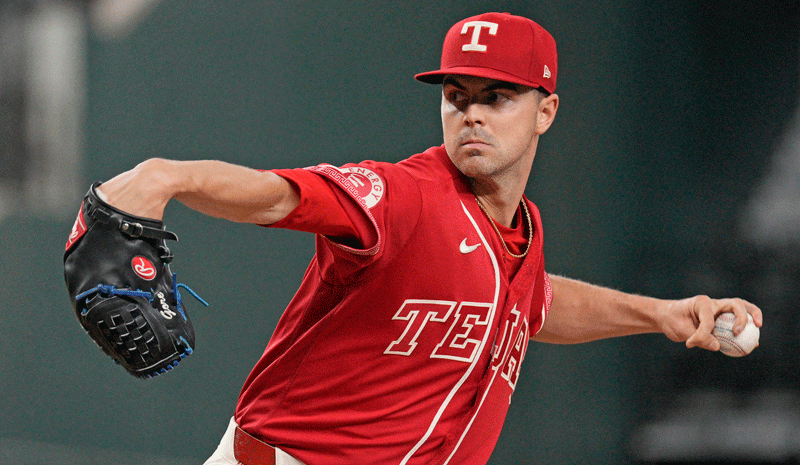 A's vs Rangers Prediction, Picks & Odds for Today's MLB Game