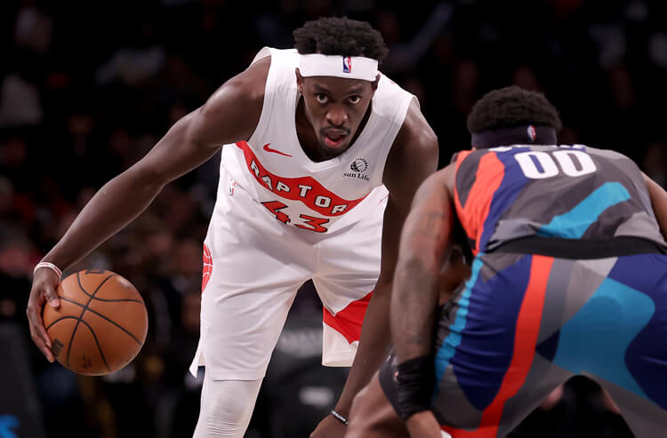 Knicks vs Raptors Picks, Predictions & Odds Tonight – NBA